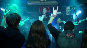 Ghostwood - Dreamcatcher (29.10.2016. г. Евпатория, клуб Inout)