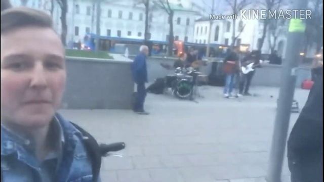 Двойник Виктора Цоя. смотреть онлайн