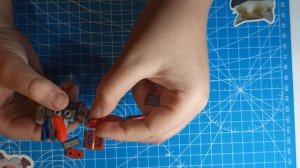 робот из лего инструкция