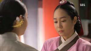 Чан Ок Чон — жизнь ради любви 1 сезон 14 серия