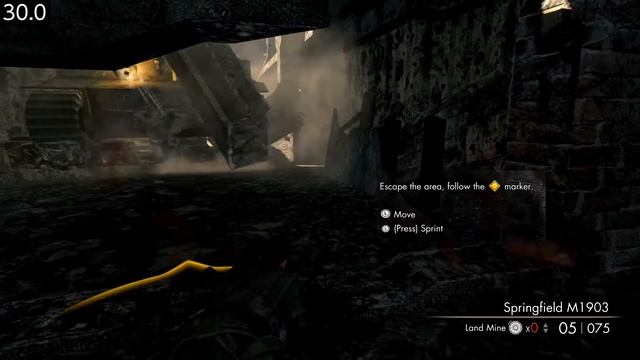 Sniper Elite V2: Remastered | FPS Check • Nintendo Switch Gameplay смотреть онлайн