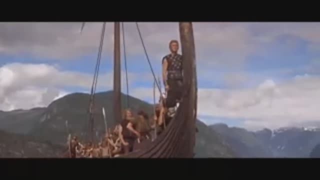 Мила Кириевская - Скандинавская сага смотреть онлайн