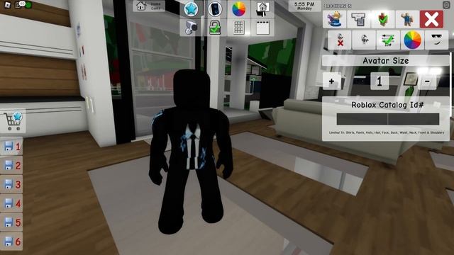 ENFEKTE OLMUŞ KAMERAMANLAR ŞİBİLİ DOP TUVALET KIYAFET KODLARI 🏡 NiKO ile Roblox Brookhaven смотреть онлайн