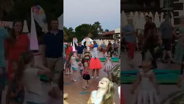 "Chu Chu waw".Tanya. Mini disko- 2019.Club Ali Bey Manavgat смотреть онлайн