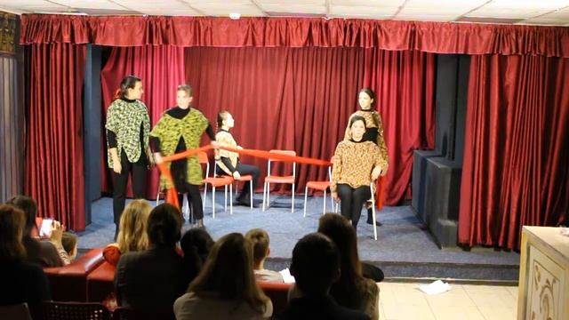 Поэтическая композиция 