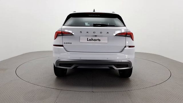 Laharts Skoda Kilkenny - 2020 - Skoda Kamiq STYLE 1.0TSI 115HP смотреть онлайн
