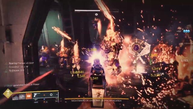 Titan Solar Build Path Of Burning Steps - Destiny 2 Solar 3.0 смотреть онлайн