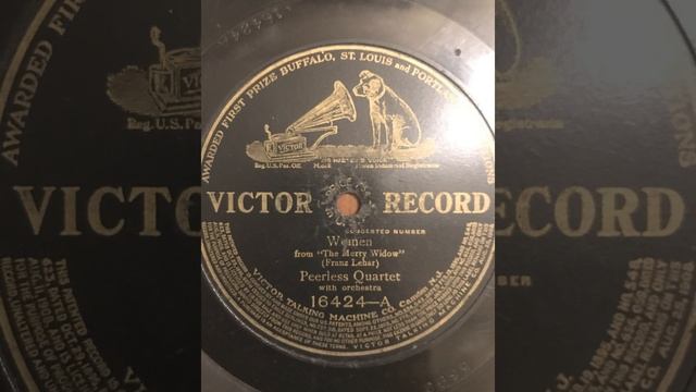 Women - Peerless Quartet - 1908 смотреть онлайн