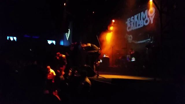 Eskimo Callboy - Muffin Purper-Gurk @Yotaspace Moscow 25.03.2016 смотреть онлайн