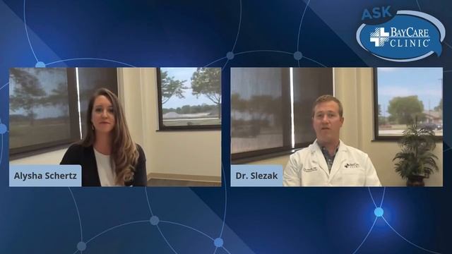 Watch: Dr. Jon Slezak discuss allergies and sinus conditions смотреть онлайн