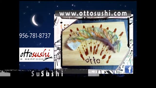 Otto Sushi & Seafood Alamo Texas смотреть онлайн