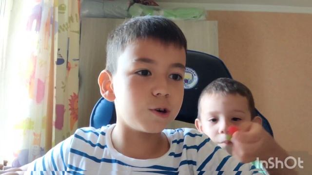 Пробуем мармелад | #1 Часть смотреть онлайн