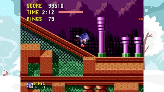 Stream \\ Sonic the Hedgehog \\ SEGA Genesis смотреть онлайн