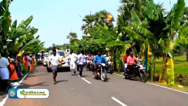 டாக்டர் A.M.மூர்த்திதேவர் வாகன அணிவகுப்பு பசும்பொன் தேவர் குருபூஜை விழா AIPMK FORCE смотреть онлайн