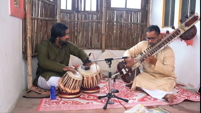 Raga megh malhar Sitar смотреть онлайн