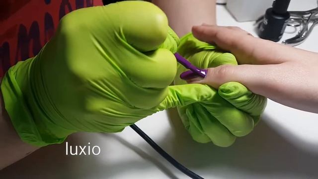 Покрытие LUXIO смотреть онлайн