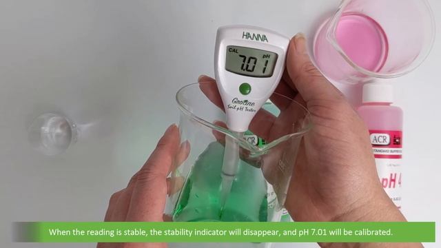 How to Calibrate the IC-HI981030 GroLine Soil pH Tester смотреть онлайн