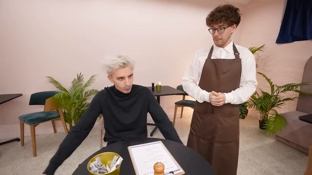 Типы Людей в Ресторане смотреть онлайн