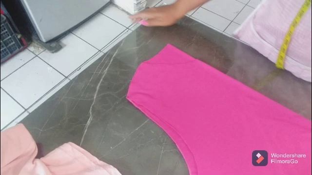 como hacer blusa paso a paso sin patrones смотреть онлайн