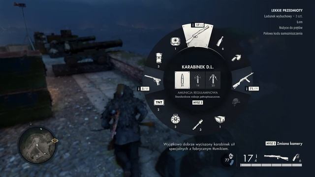 Zagrajmy w Sniper Elite 5 France DLC "DESANT" #2 Zniszczenie Radaru i Obrony PLOT. смотреть онлайн