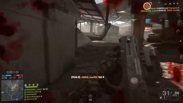 BF4 Друзья по онлайну (Не нормативная лексика) #15 смотреть онлайн