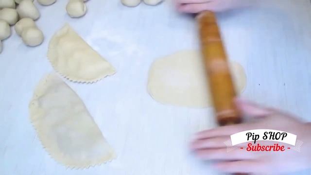 Супер вкусный чебурек! Вкуснее не бывает смотреть онлайн