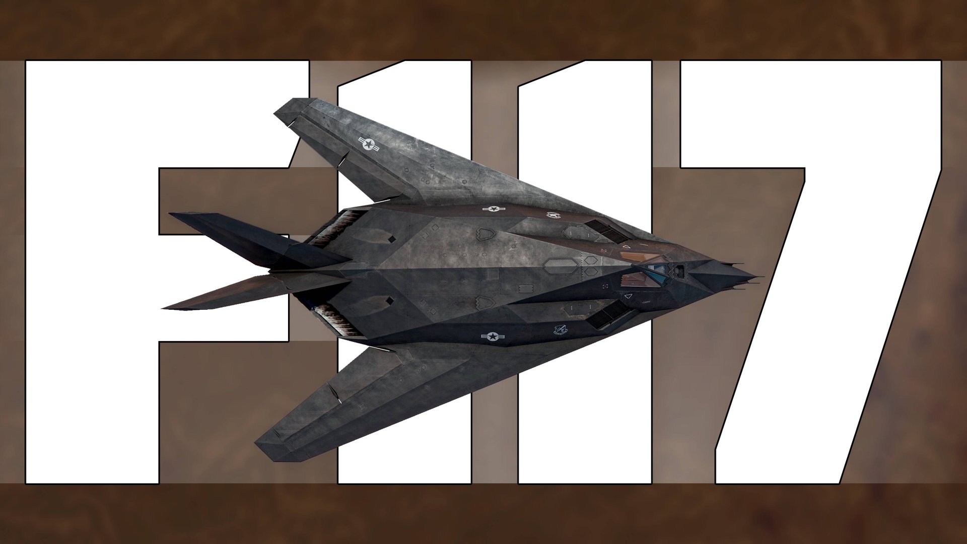 КОРОТКО И ЯСНО | F-117 В WAR THUNDER