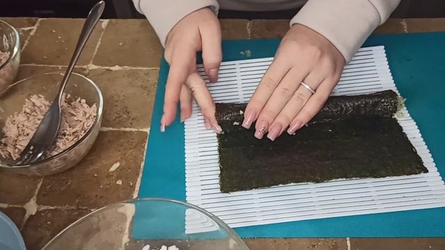 Healthy Sushi🍣/ ПП Суши/Роллы🍱🍣🍤So good🤍 смотреть онлайн