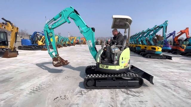 YANMAR B3-6 смотреть онлайн
