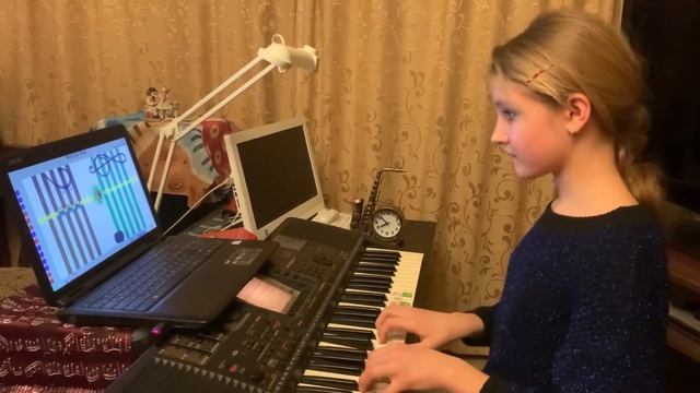 Маргарита. Ознакомление - Григ "Утро", 2-я презентация. смотреть онлайн
