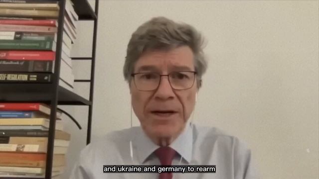 Jeffrey Sachs Interview About War Ukraine - New Tanks Sent To Ukraine