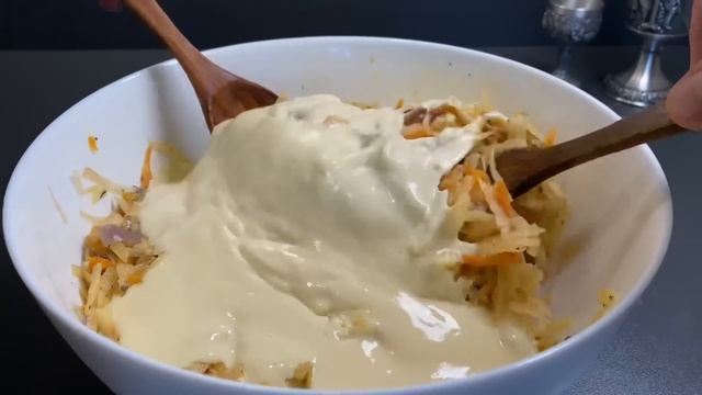 Besser Als Pizza❗️ Reiben Sie Einfach 3 Kartoffeln! Einfaches Und Günstiges Rezept! ASMR-Rezept