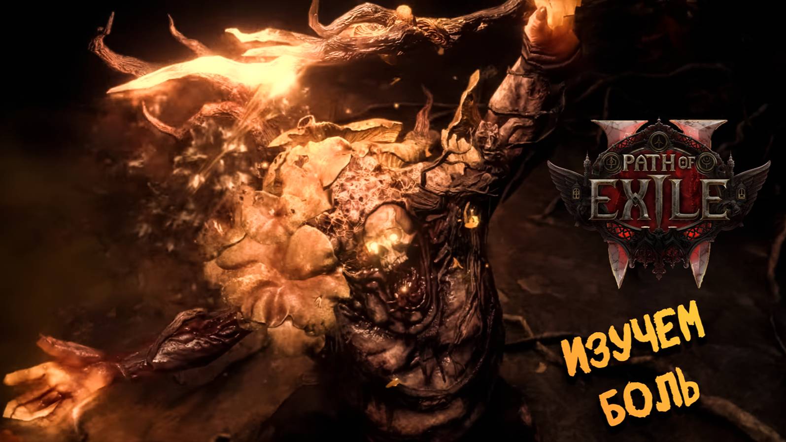 НОВИНКА! ВЛЕТАЮ ПЕРВЫЙ РАЗ, РАЗНОСИТЬ НЕЧИСТЬ ➤ Path Of Exile 2