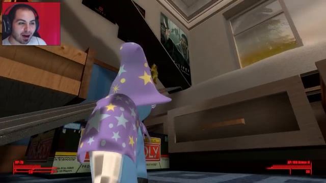 L'ARMA SEGRETA DEI PONY - Five Nights at Garry's Mod смотреть онлайн