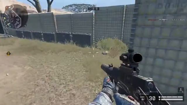Warface Пасхалка на Черной Мамбе смотреть онлайн