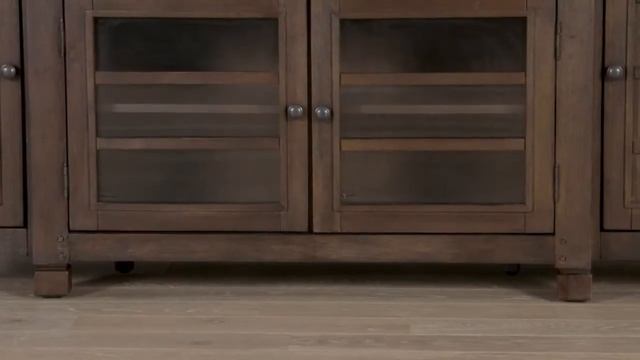 PRODUCT SPOTLIGHT: THOMAS 84" TV CONSOLE | WG&R Furniture смотреть онлайн