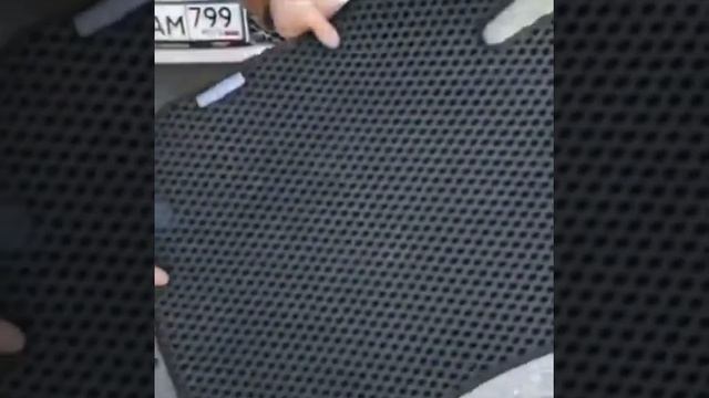 EVA коврики - ЭВОлюция чистоты в автомобиле смотреть онлайн
