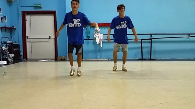 THE HOUSE OF TAP- EMANUELE E LEONARDO D'ANGELO BROS смотреть онлайн