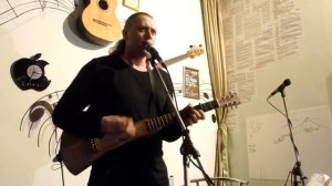 Михаил Елизаров. Выступление в арт-клубе "БарRe ".