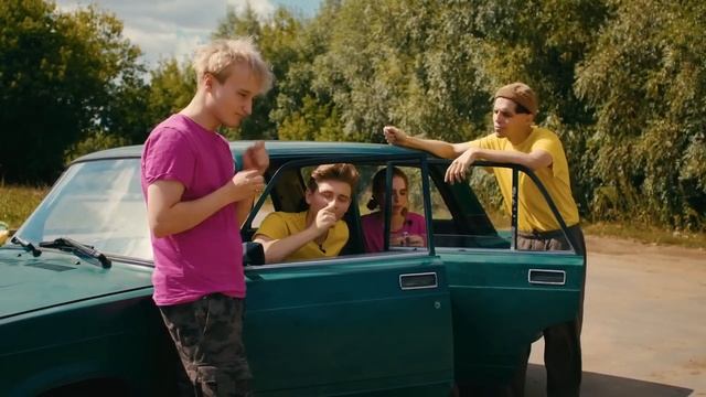 24 Часа в ЖИГУЛЯХ Челлендж ! Типы людей за Рулём Челлендж с Аленой Шиповской Рививи смотреть онлайн