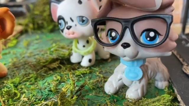 LPS Penn 23: EP4 S1-Best Friends смотреть онлайн