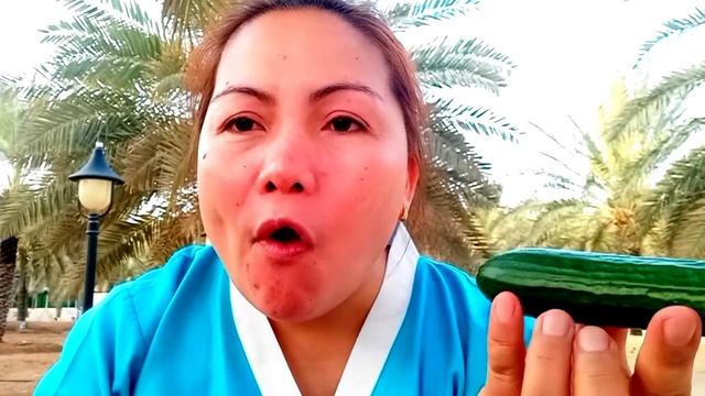 #Laytv Nacilla#Pickings Cucumber In The Farm At Some Of Vegetable Ofw Life (Dhpinay)#