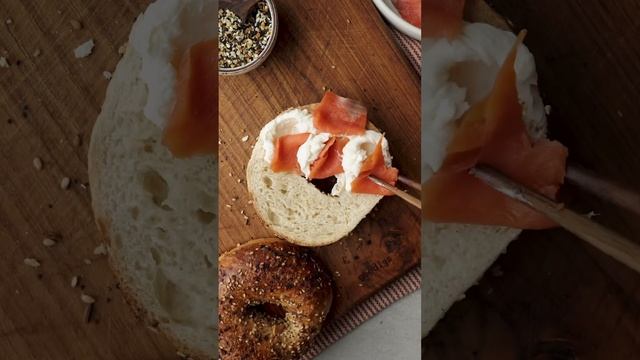 Lox bagel смотреть онлайн