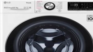 Стирально-сушильная машина LG AIDD F2V9GC9W - краткий обзор