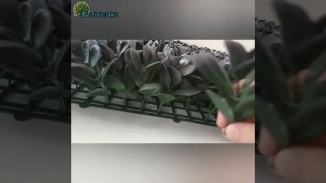 Factory wholesale Vertical Artificial Home Decor Anti-UV outdoor смотреть онлайн