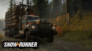 "ДОСТУПНЫЙ ЛЕС. Часть 1" SnowRunner Прохождение Выпуск №54 Сезон №1