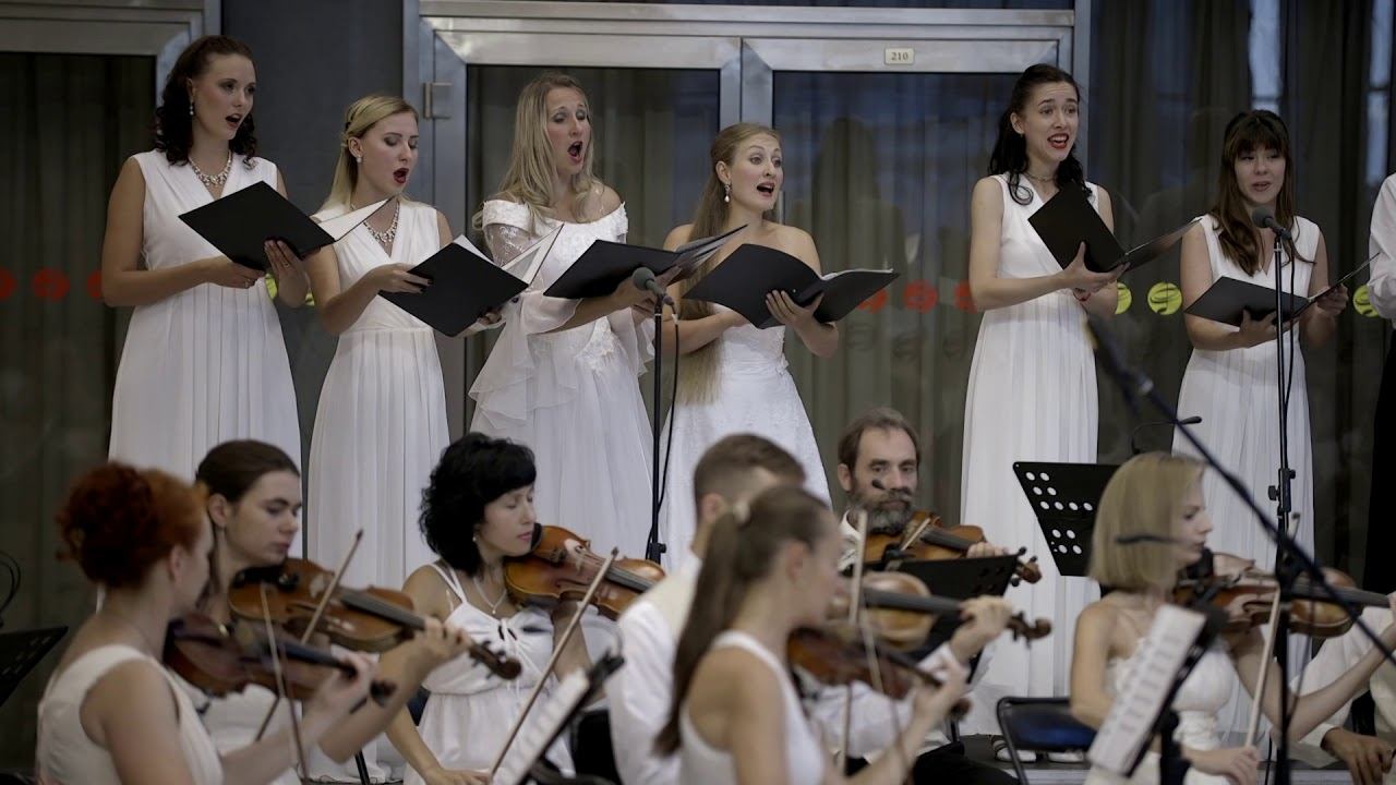 J.S. Bach - Jesus Bleibet Meine Freude, BWV 147