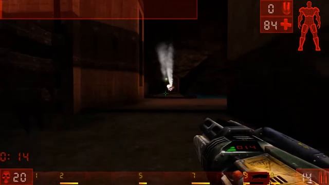 Unreal Tournament Assault смотреть онлайн