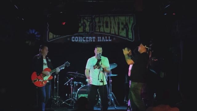 The Boosters - Nothing Else Matters