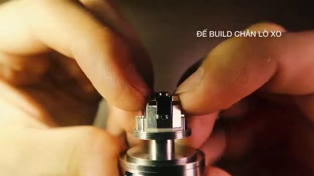 CP RDTA 24mm by ADVKEN——The Vape Club смотреть онлайн
